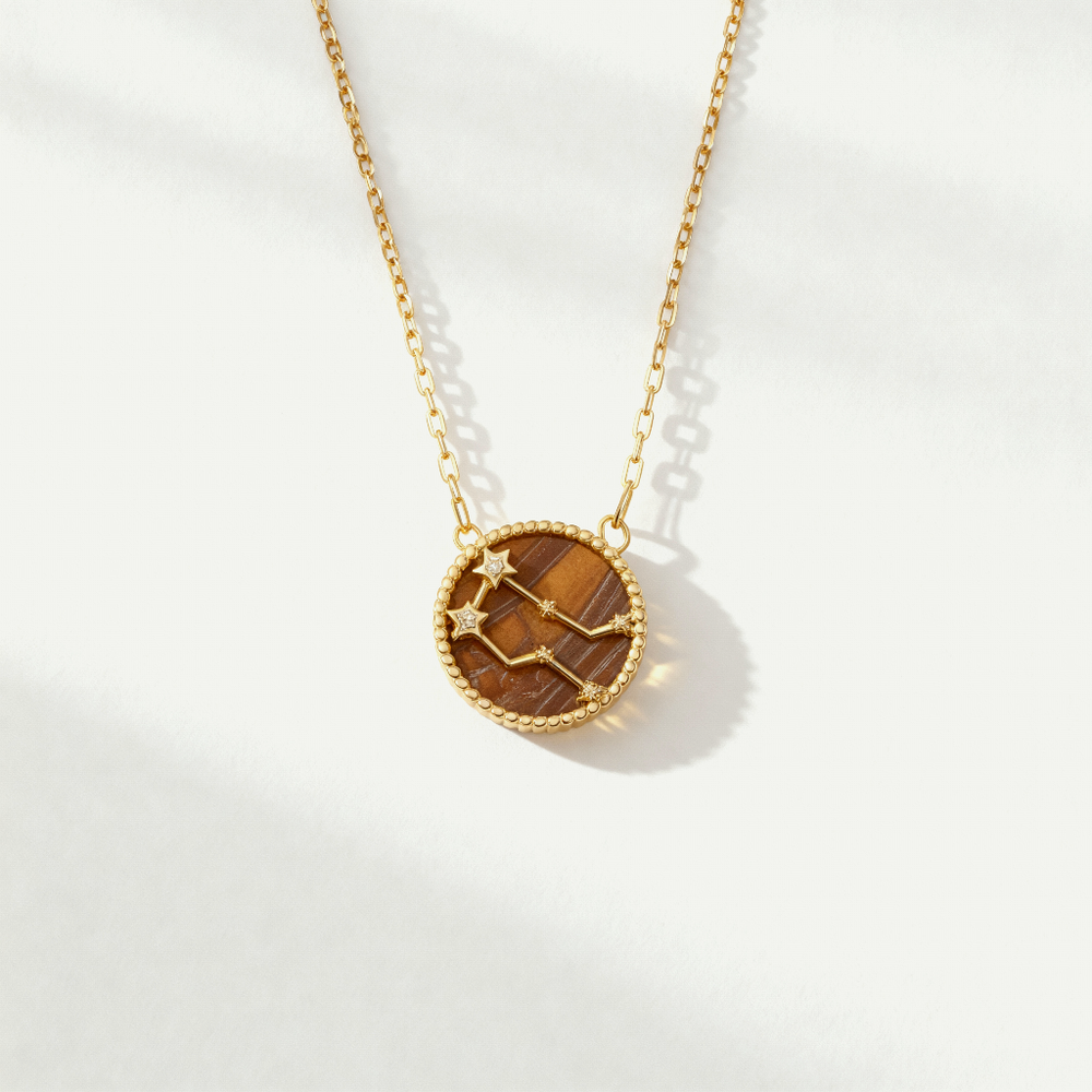 Colar Zodiac