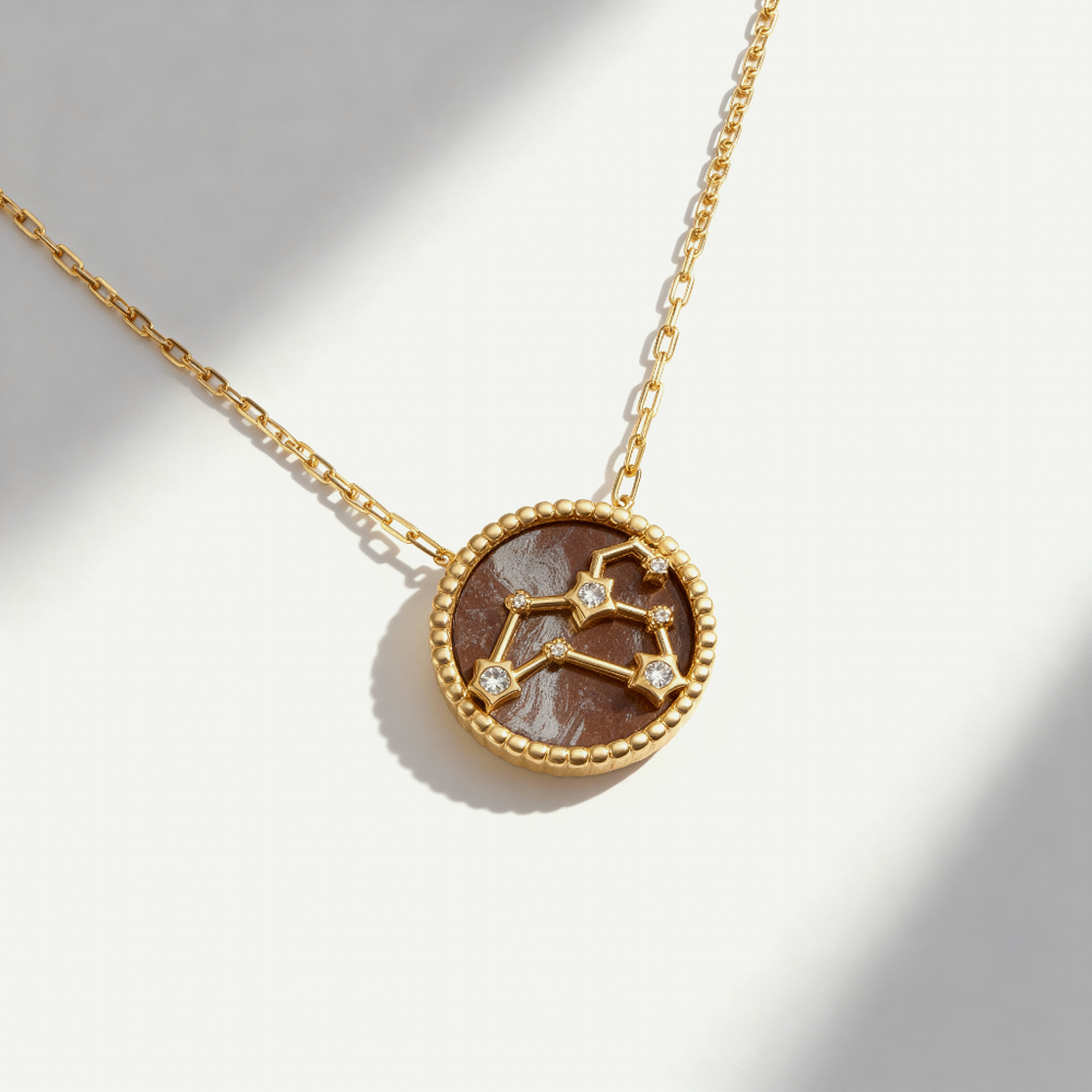 
                      
                        Colar Zodiac
                      
                    
