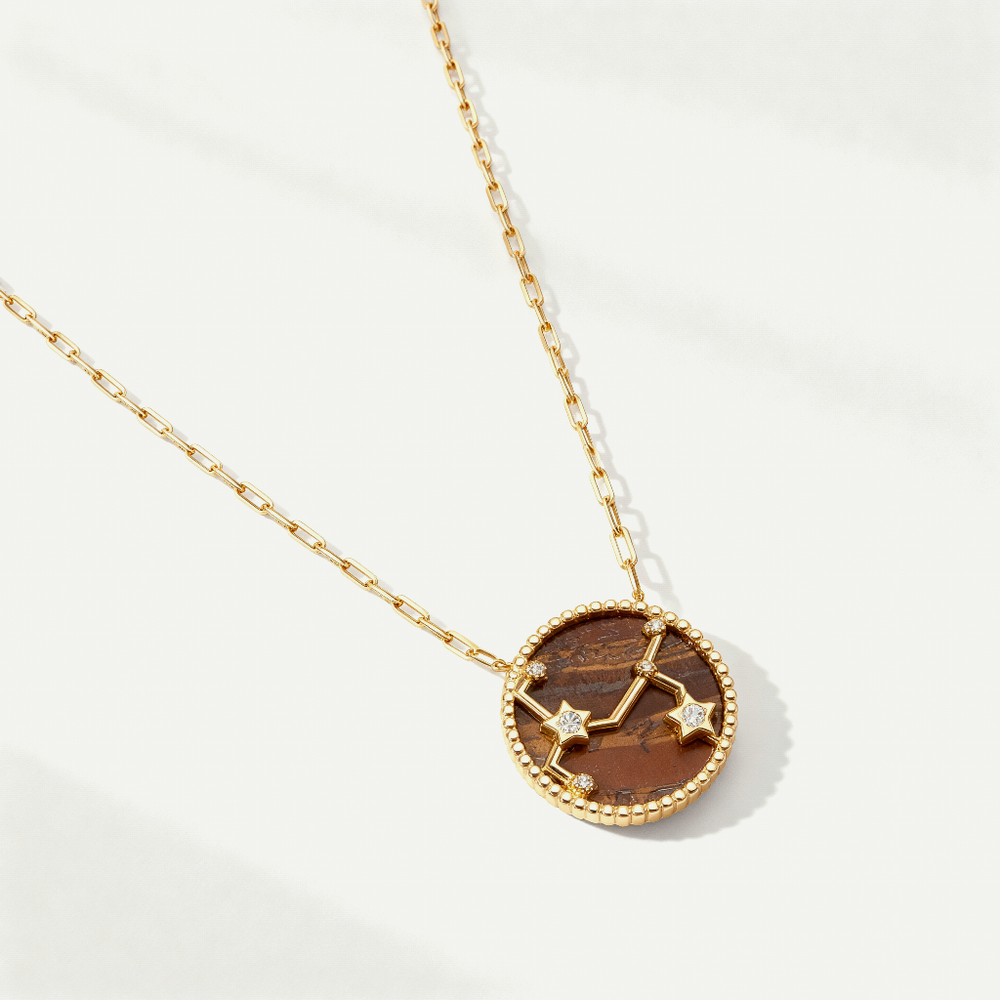 
                      
                        Colar Zodiac
                      
                    