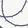Colar Navy Beads