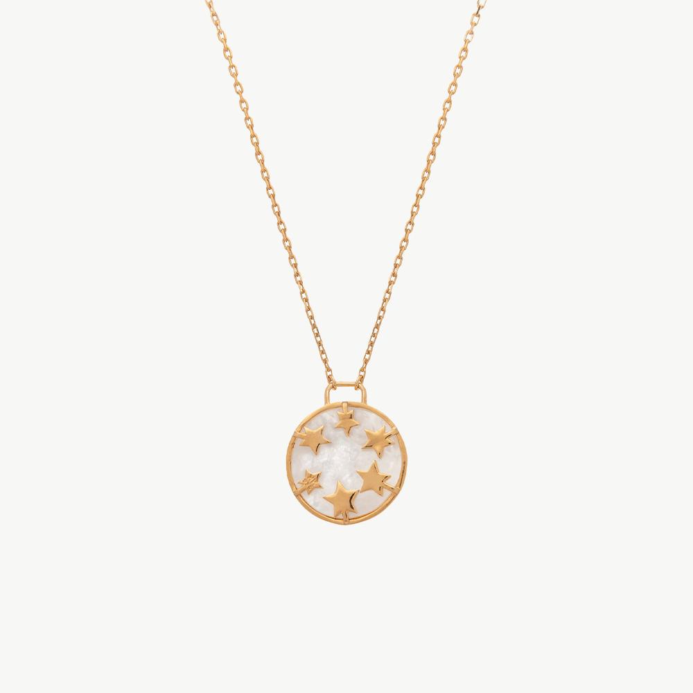 
                      
                        Colar Celestial
                      
                    