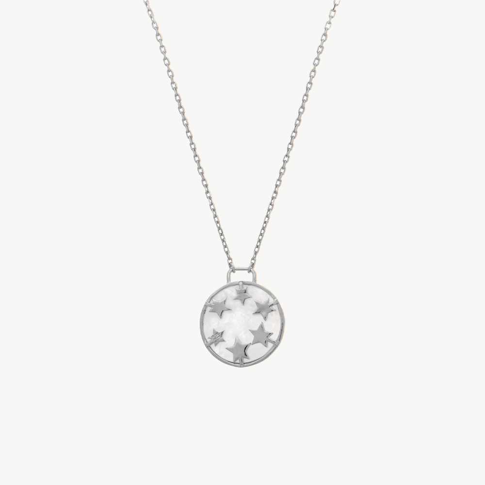 
                      
                        Colar Celestial
                      
                    