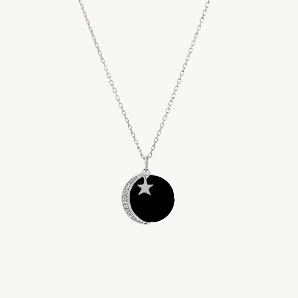
                      
                        Colar Eclipse
                      
                    