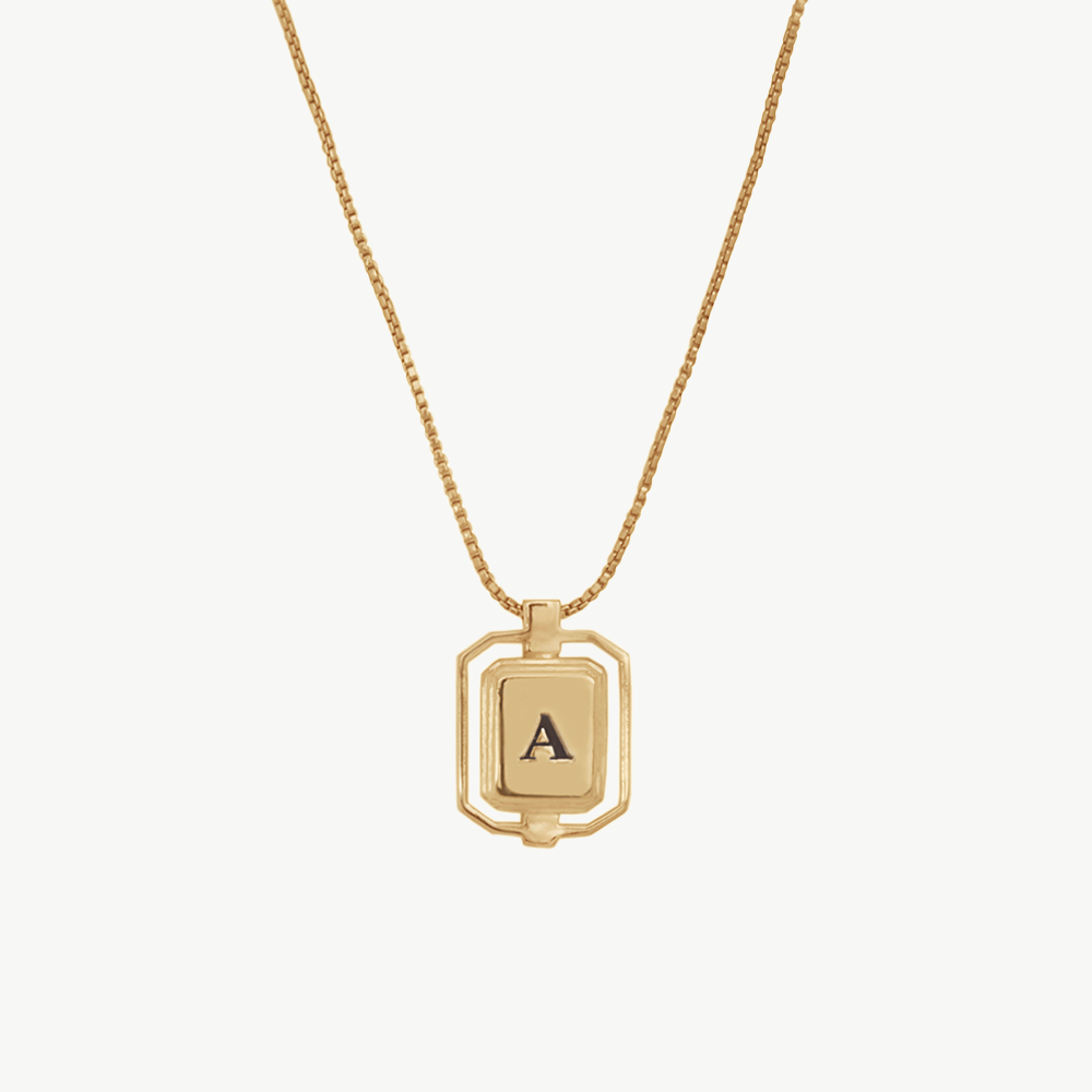 
                      
                        Colar Initials
                      
                    