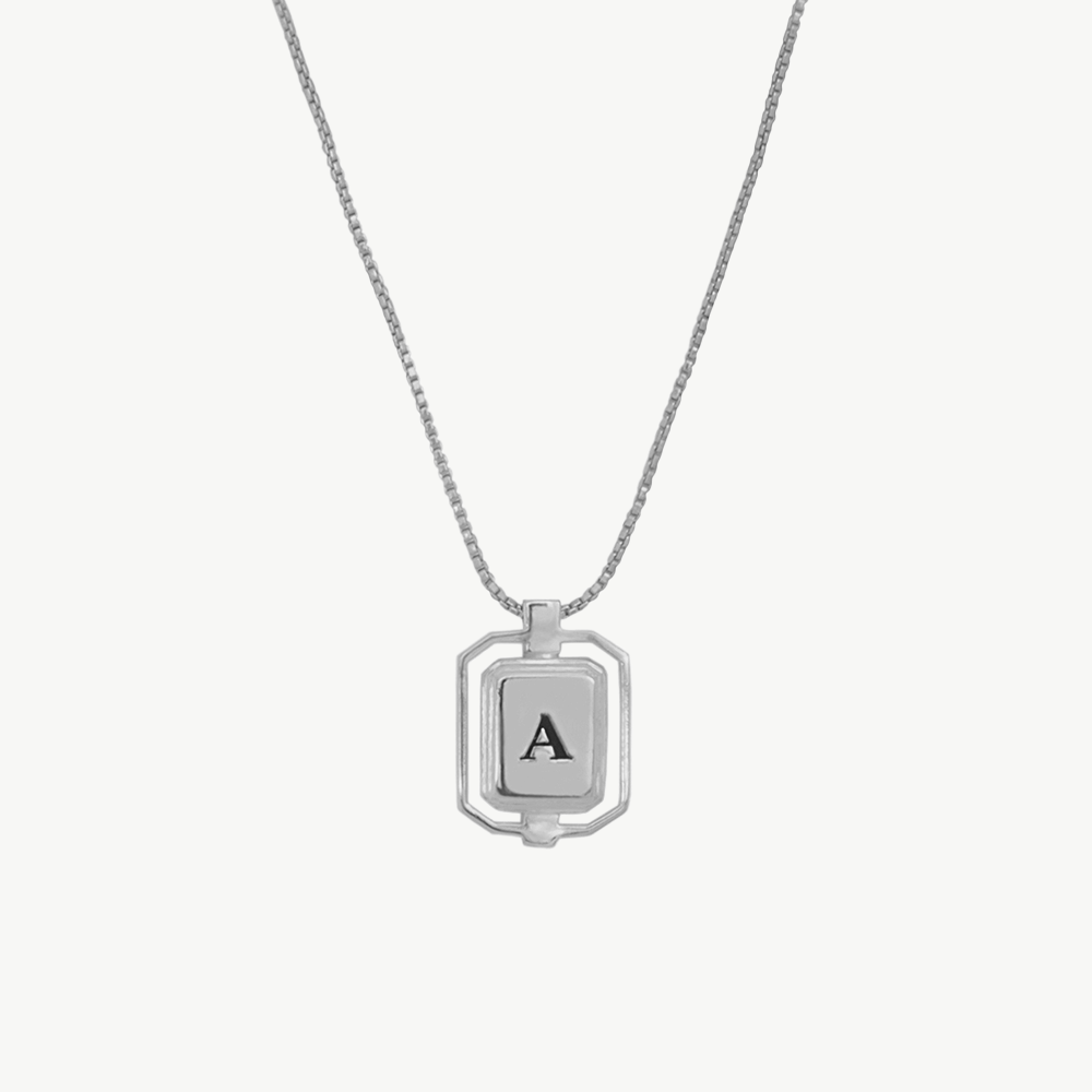 
                      
                        Colar Initials
                      
                    