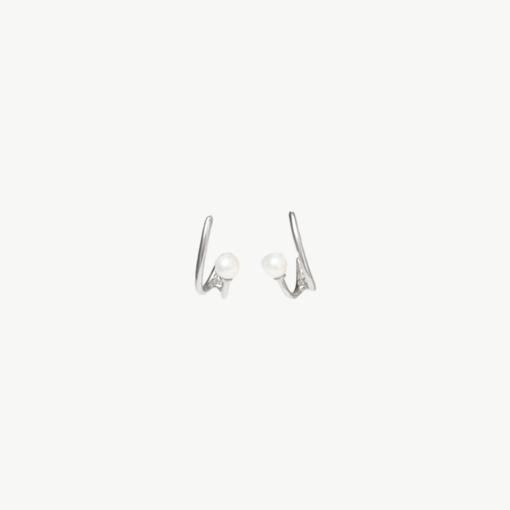 
                      
                        Brinco Pérola Wire Cuff
                      
                    